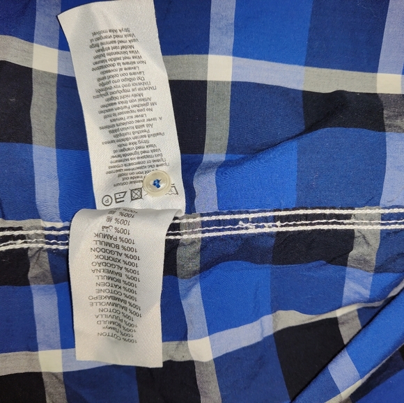 COPY - Ben Sherman Lg Button Down - Picture 4 of 11